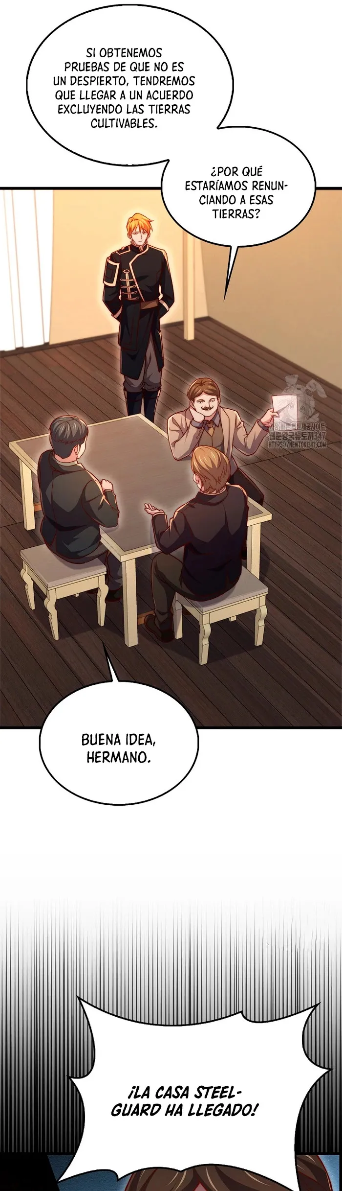 El Dinero Del Señor No Disminuye Capítulo 128 en Línea - página 45