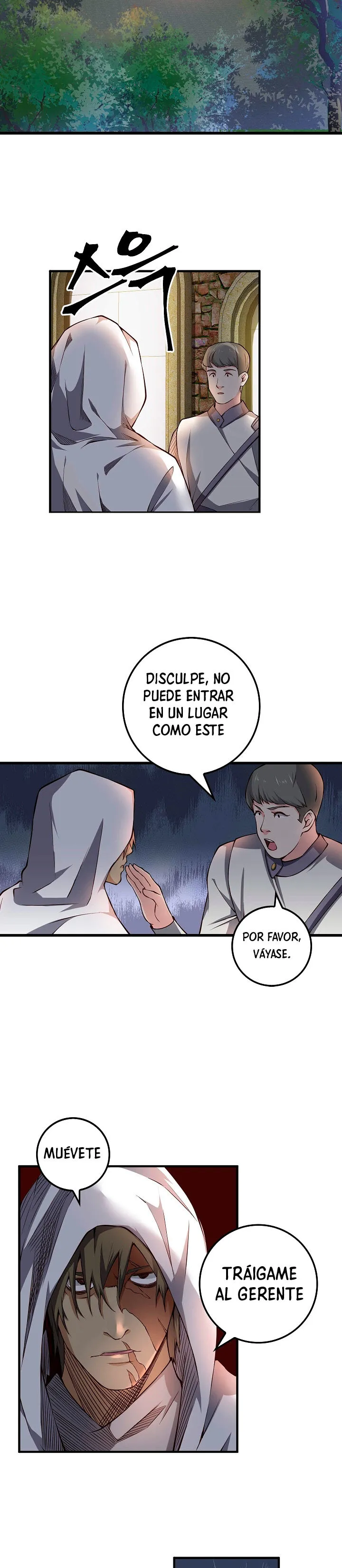 El Dinero Del Señor No Disminuye Capítulo 13 en Línea - página 11