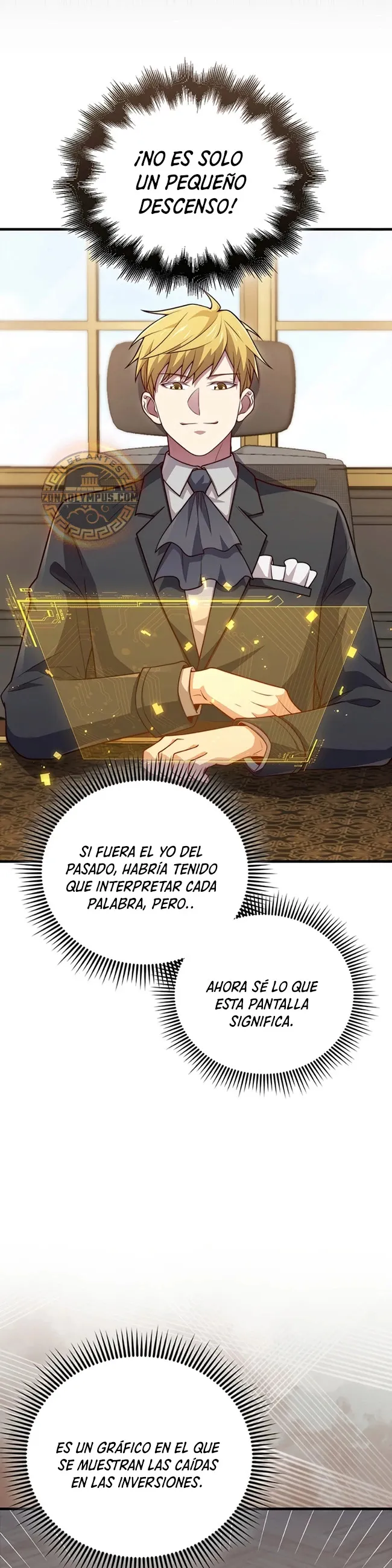 El Dinero Del Señor No Disminuye Capítulo 139 en Línea - página 5