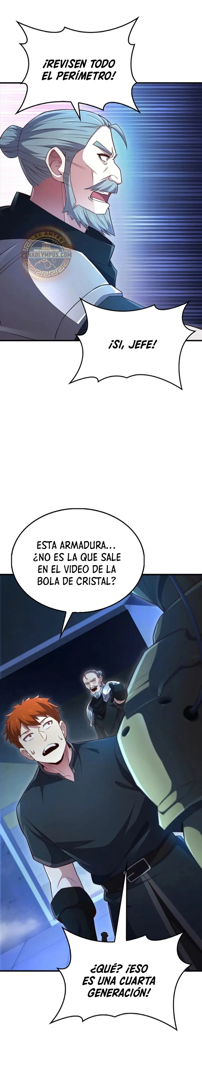 El Dinero Del Señor No Disminuye Capítulo 139 en Línea - página 27