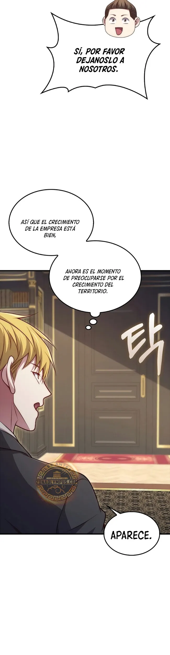 El Dinero Del Señor No Disminuye Capítulo 139 en Línea - página 41
