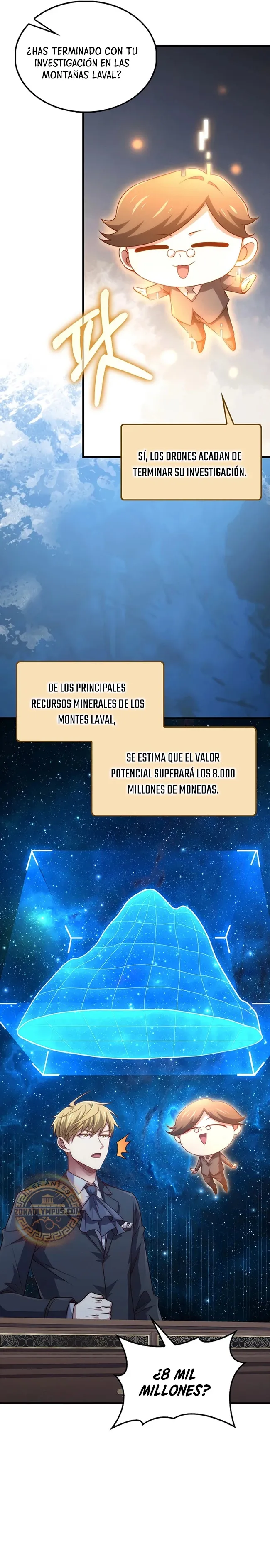 El Dinero Del Señor No Disminuye Capítulo 139 en Línea - página 42