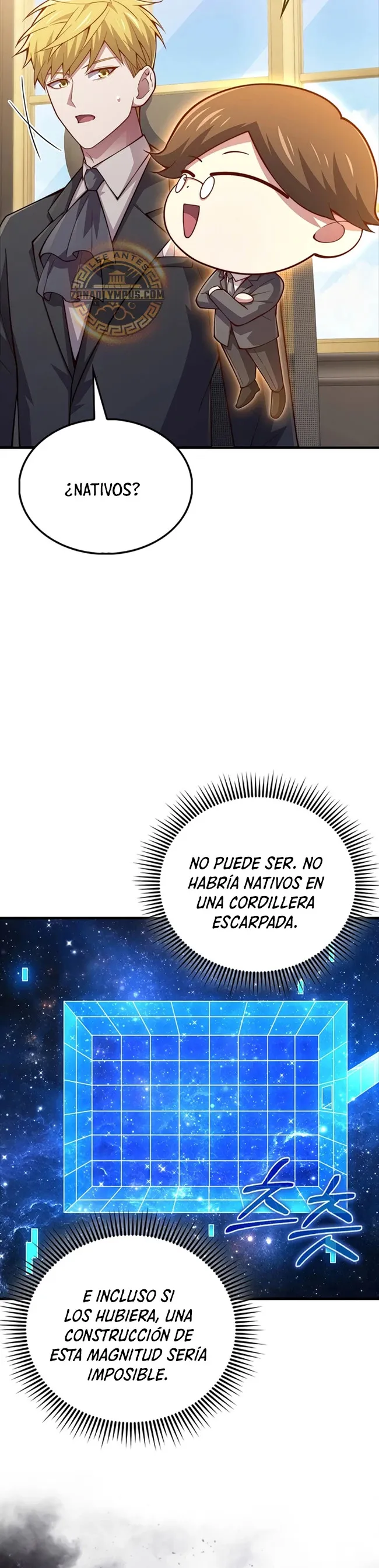 El Dinero Del Señor No Disminuye Capítulo 139 en Línea - página 46
