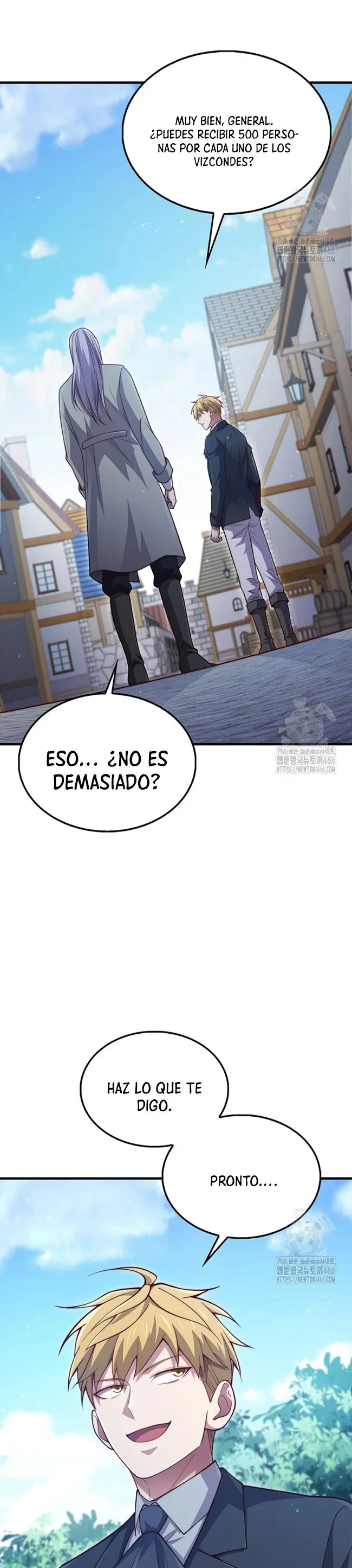 El Dinero Del Señor No Disminuye Capítulo 141 en Línea - página 21