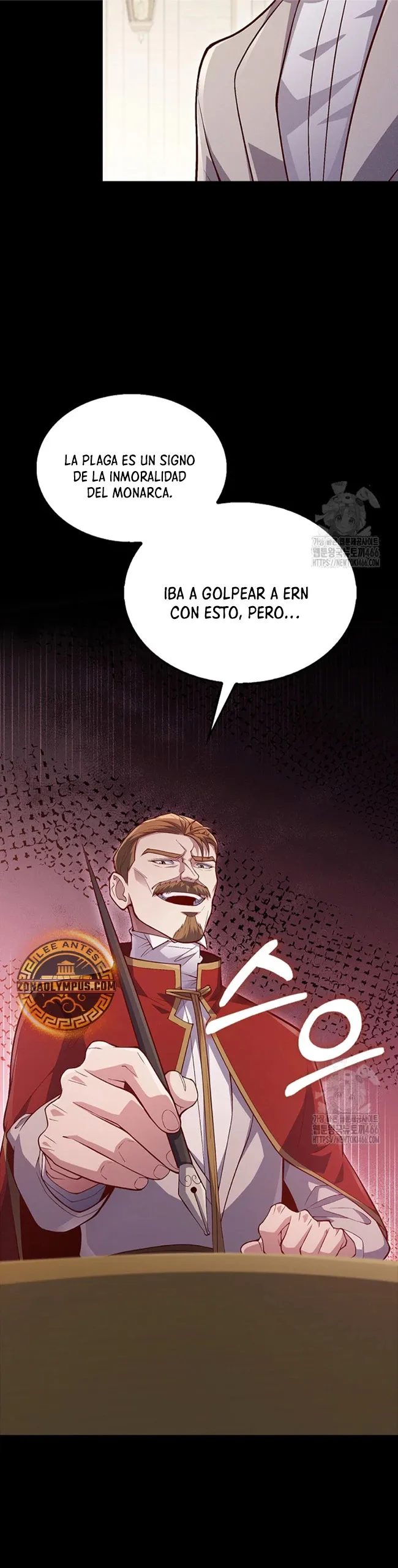 El Dinero Del Señor No Disminuye Capítulo 141 en Línea - página 37