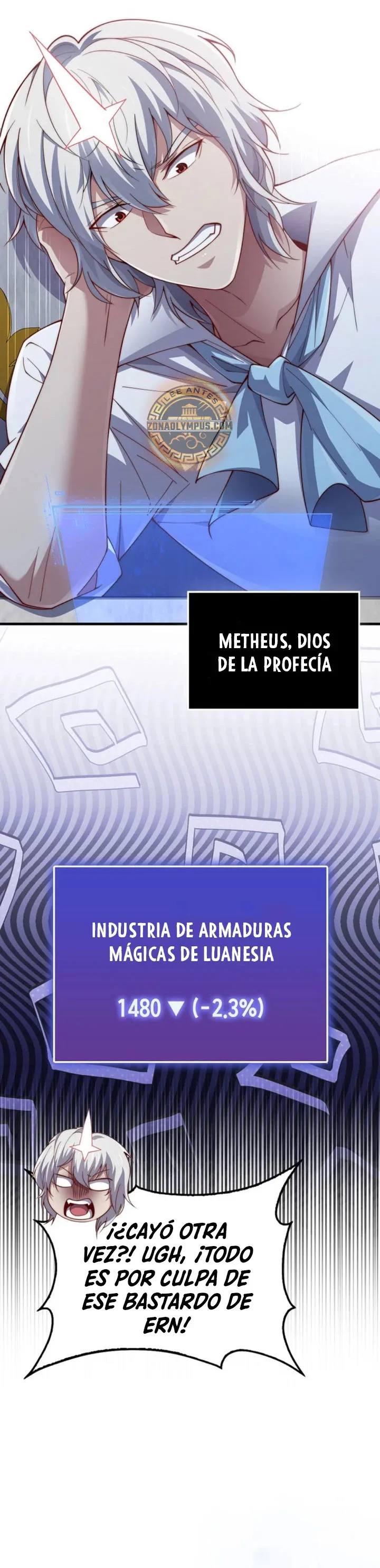 El Dinero Del Señor No Disminuye Capítulo 146 en Línea - página 24