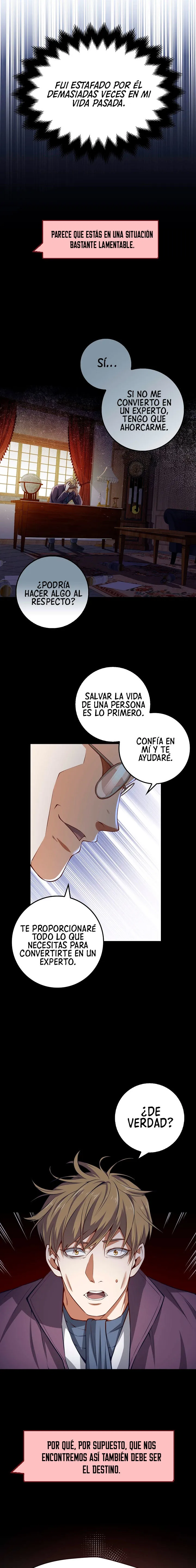 El Dinero Del Señor No Disminuye Capítulo 15 en Línea - página 11