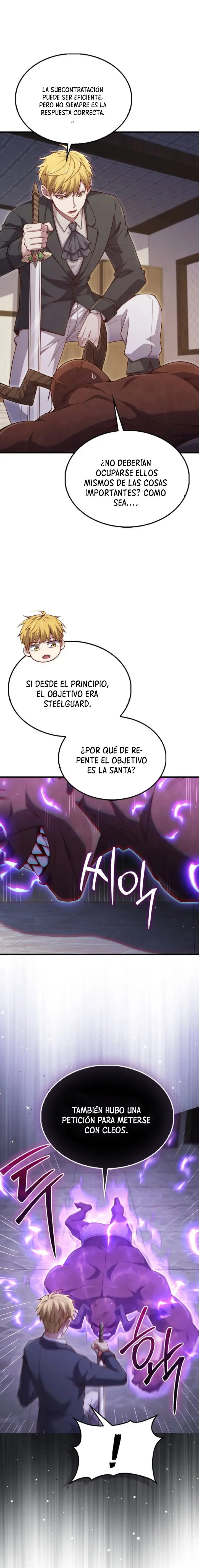 El Dinero Del Señor No Disminuye Capítulo 153 en Línea - página 7