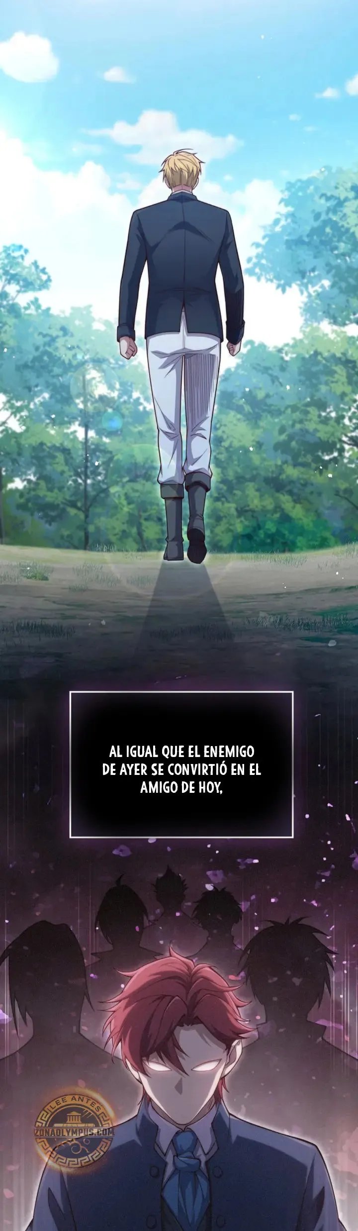 El Dinero Del Señor No Disminuye Capítulo 157 en Línea - página 27
