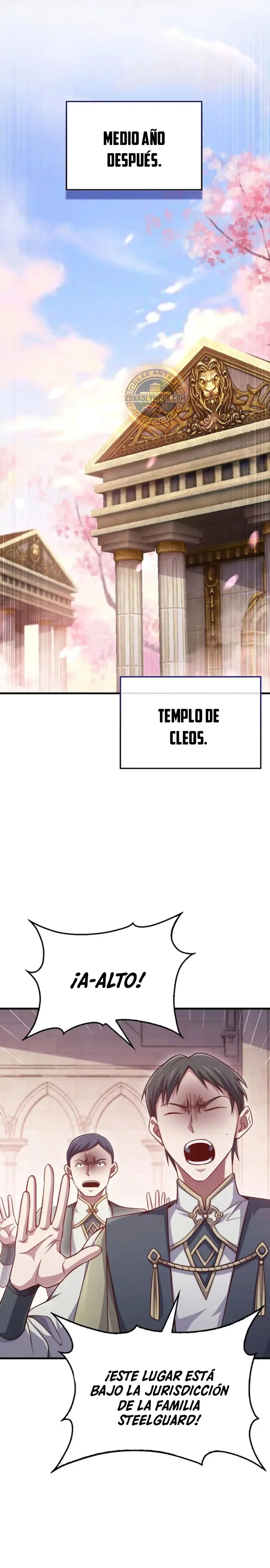 El Dinero Del Señor No Disminuye Capítulo 157 en Línea - página 30