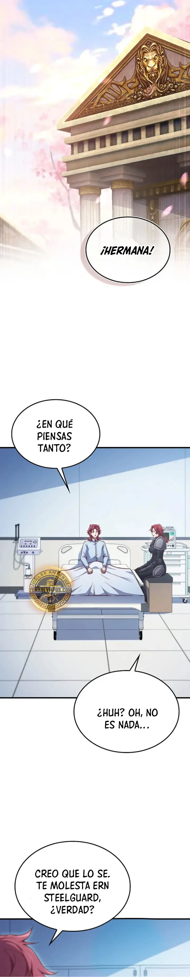 El Dinero Del Señor No Disminuye Capítulo 160 en Línea - página 30