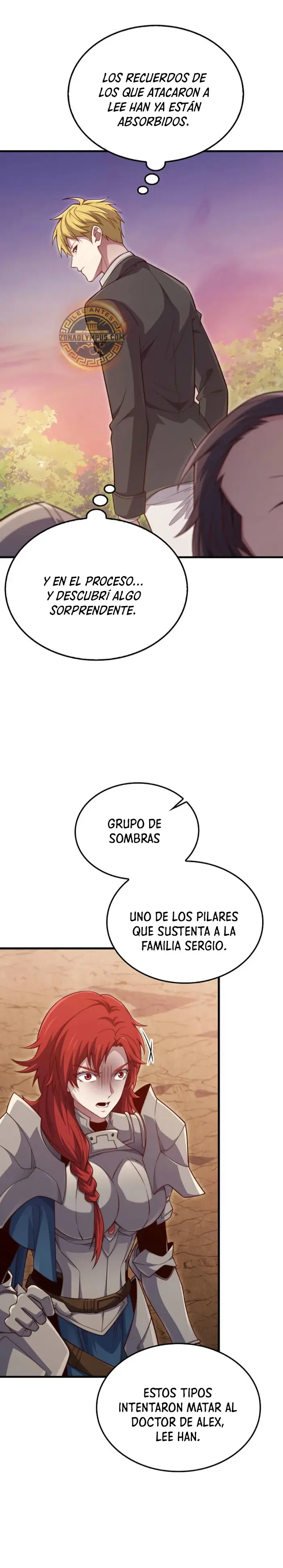 El Dinero Del Señor No Disminuye Capítulo 162 en Línea - página 16