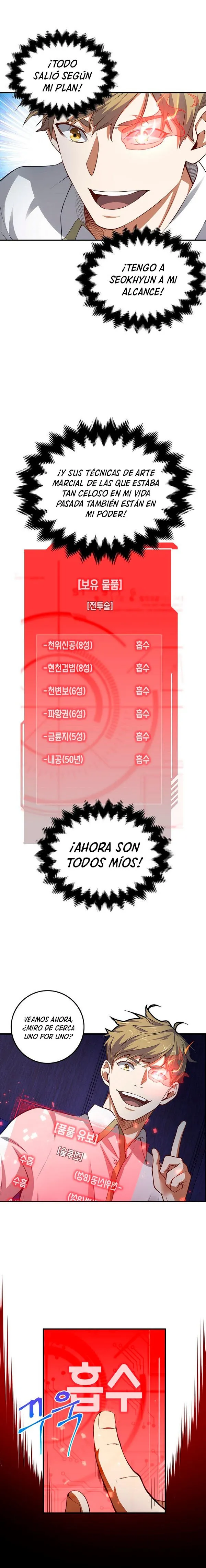 El Dinero Del Señor No Disminuye Capítulo 17 en Línea - página 13