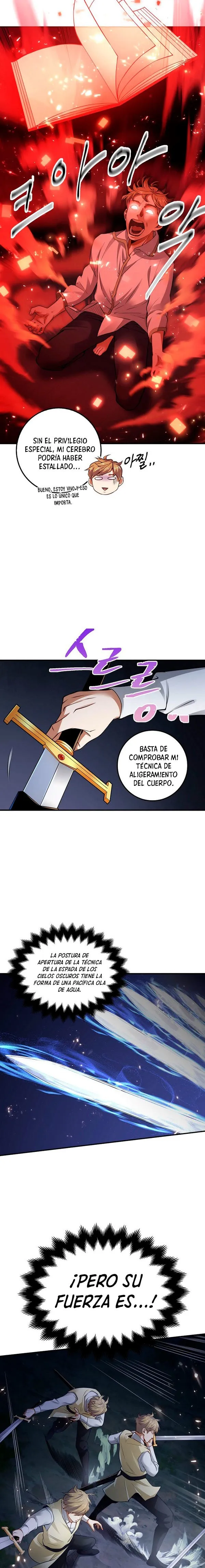 El Dinero Del Señor No Disminuye Capítulo 17 en Línea - página 17