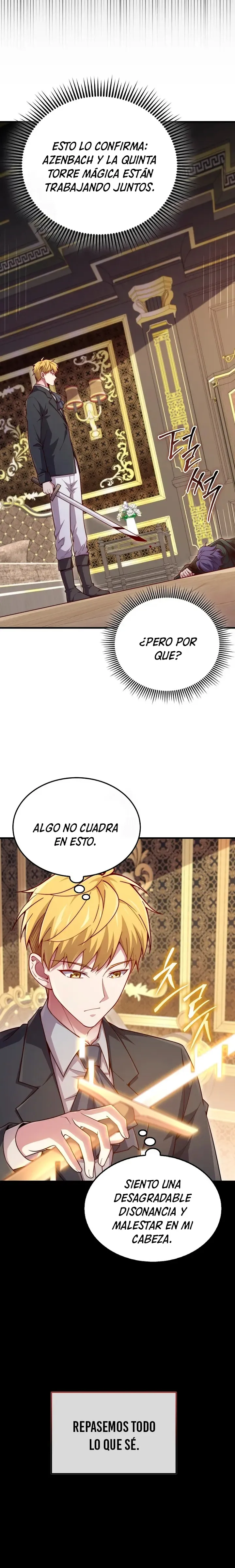 El Dinero Del Señor No Disminuye Capítulo 176 en Línea - página 15