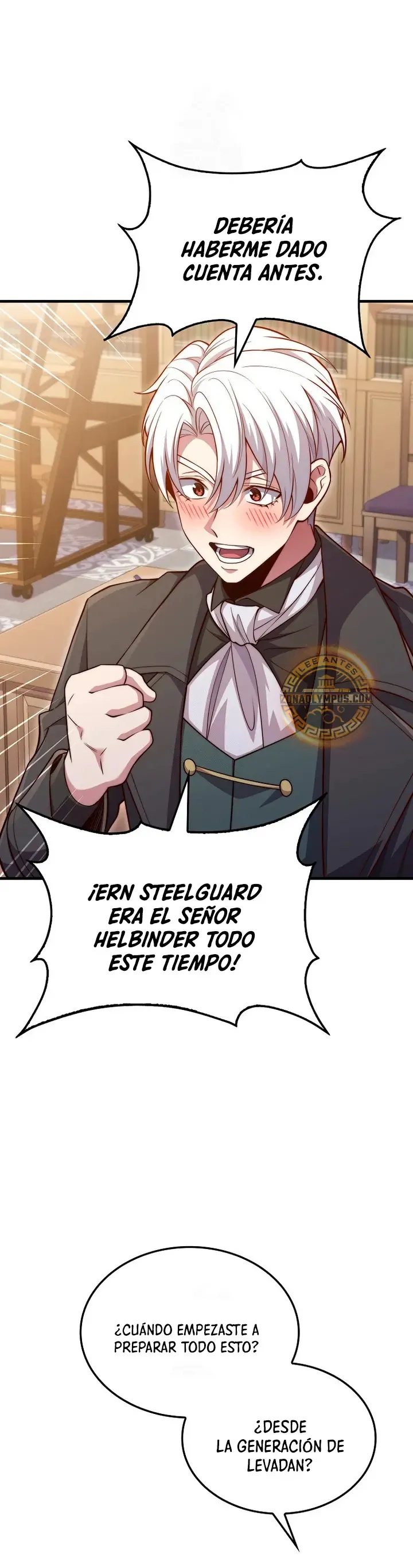 El Dinero Del Señor No Disminuye Capítulo 179 en Línea - página 5
