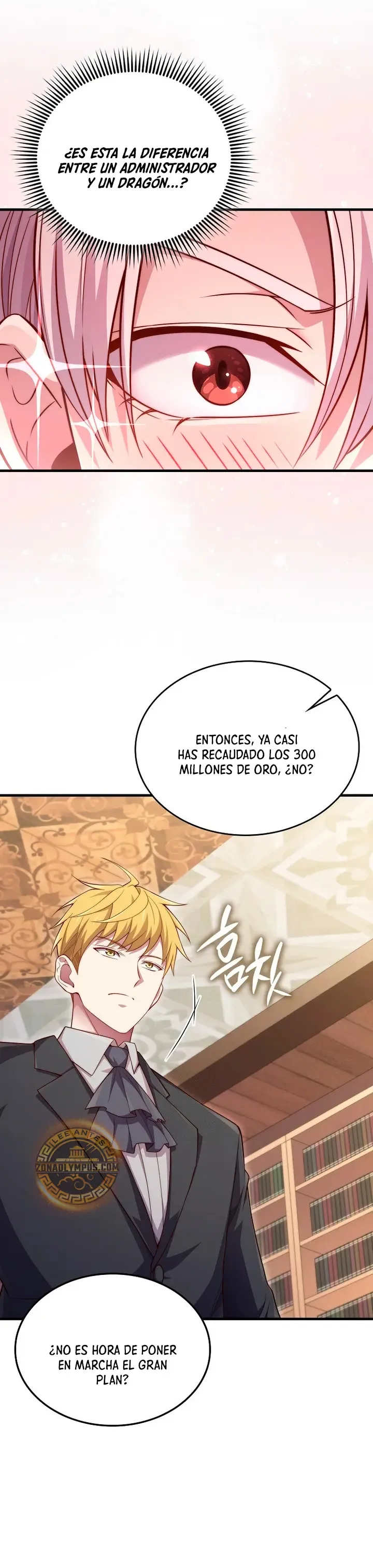 El Dinero Del Señor No Disminuye Capítulo 179 en Línea - página 7