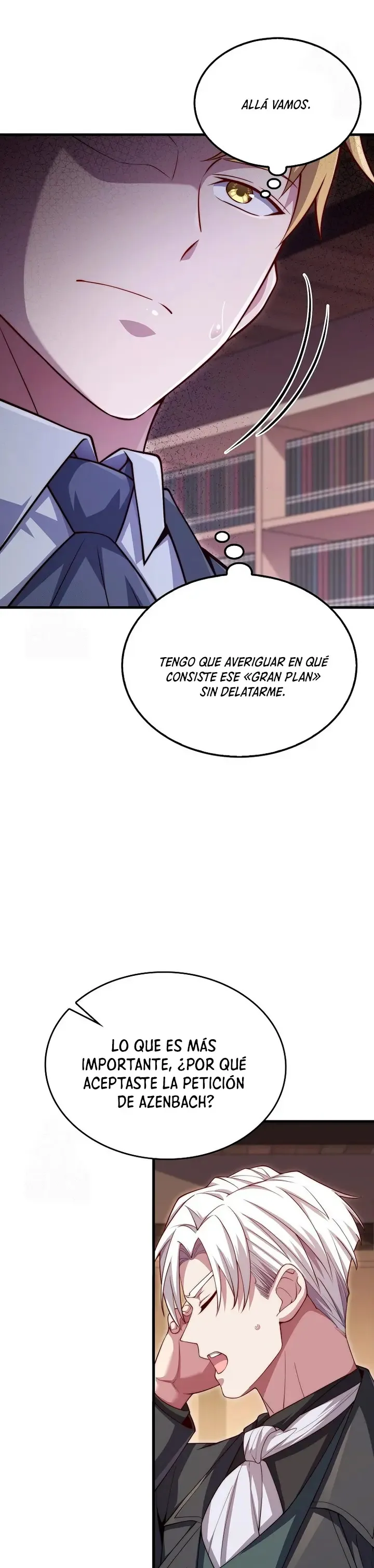 El Dinero Del Señor No Disminuye Capítulo 179 en Línea - página 8