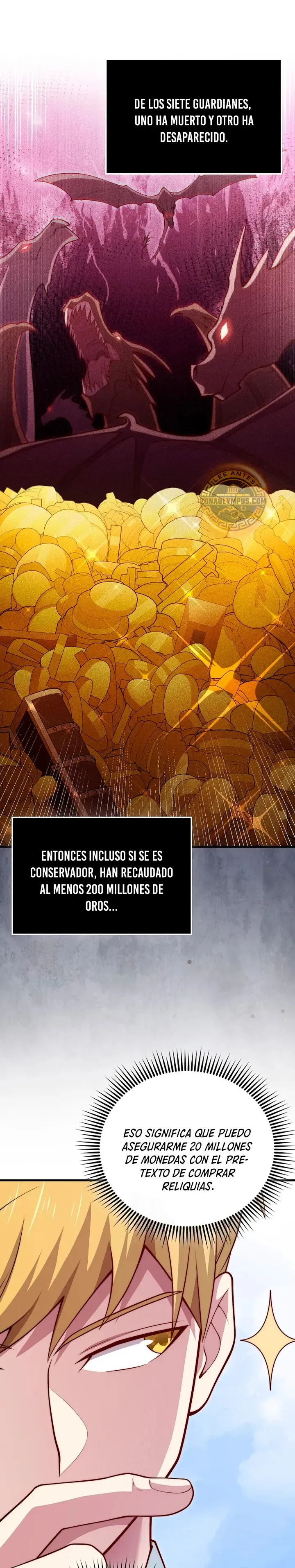 El Dinero Del Señor No Disminuye Capítulo 179 en Línea - página 14