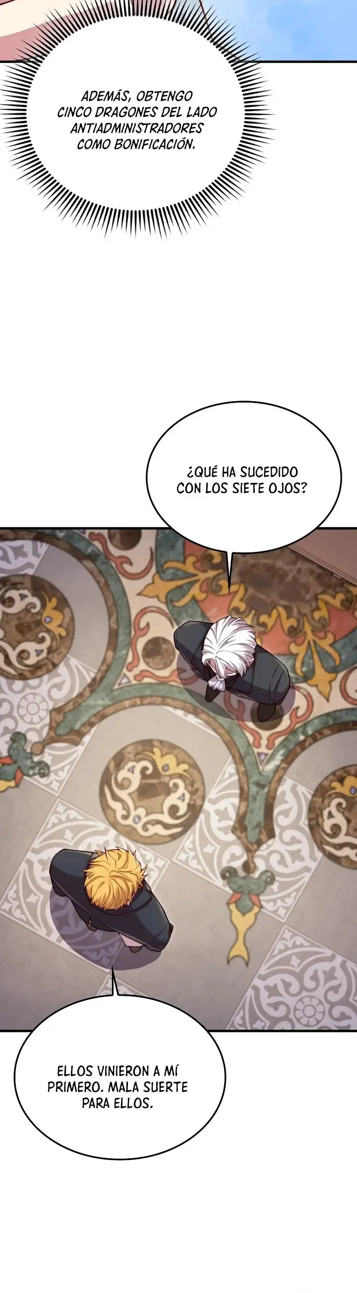 El Dinero Del Señor No Disminuye Capítulo 179 en Línea - página 15
