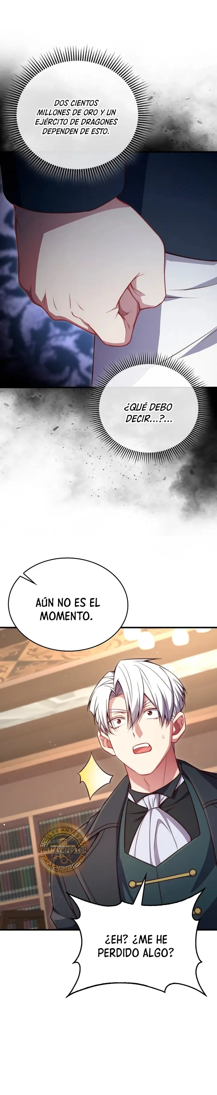 El Dinero Del Señor No Disminuye Capítulo 179 en Línea - página 18
