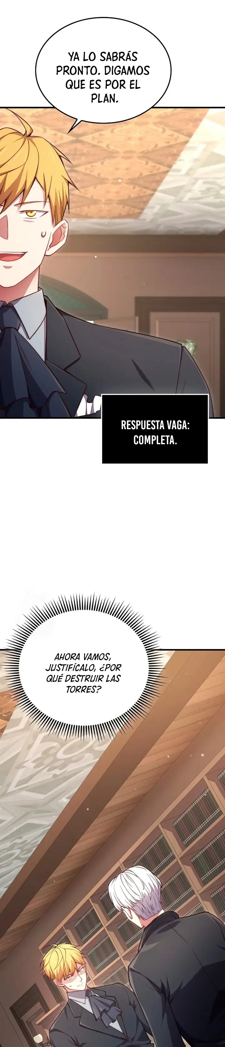 El Dinero Del Señor No Disminuye Capítulo 179 en Línea - página 19