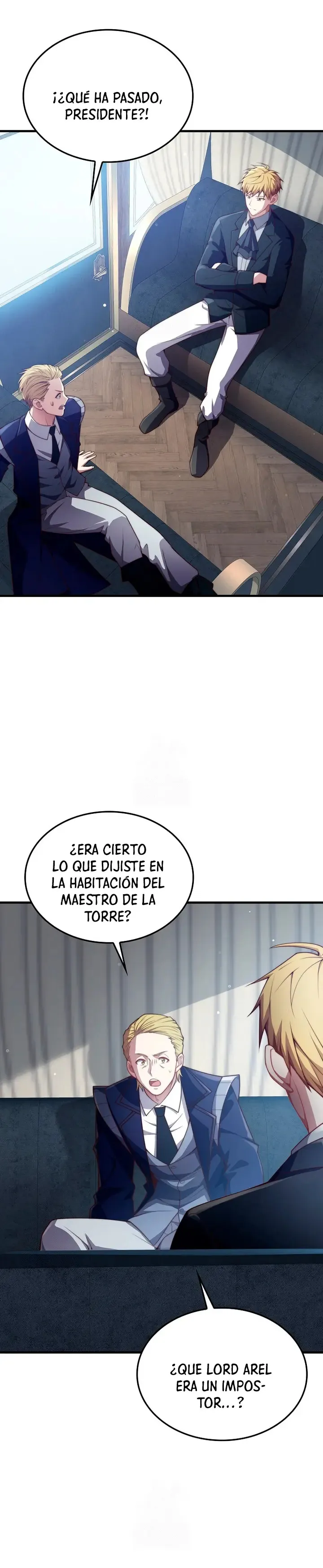 El Dinero Del Señor No Disminuye Capítulo 179 en Línea - página 23