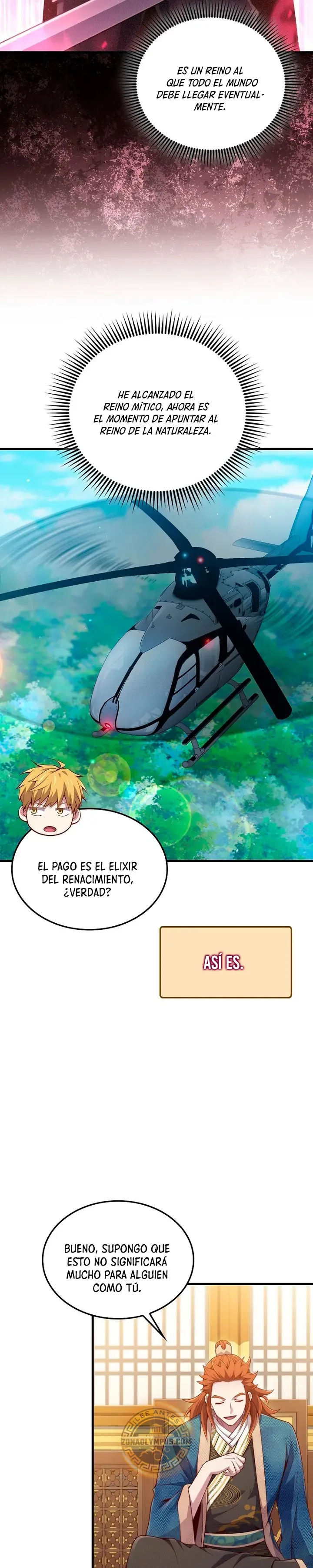 El Dinero Del Señor No Disminuye Capítulo 179 en Línea - página 31