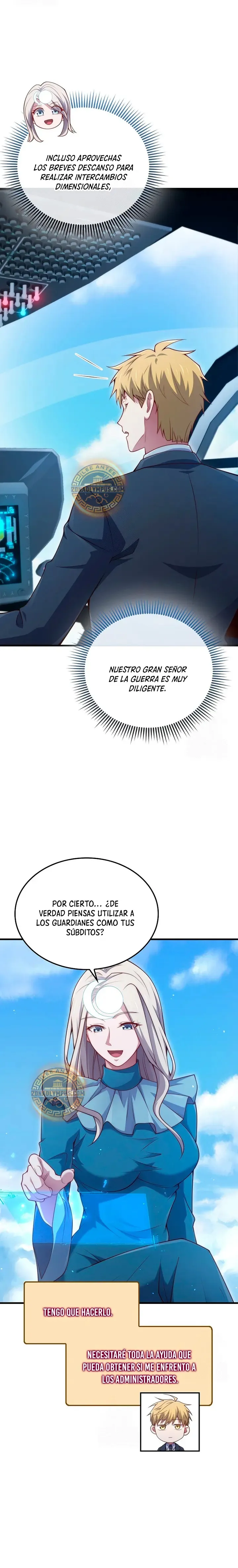 El Dinero Del Señor No Disminuye Capítulo 179 en Línea - página 33