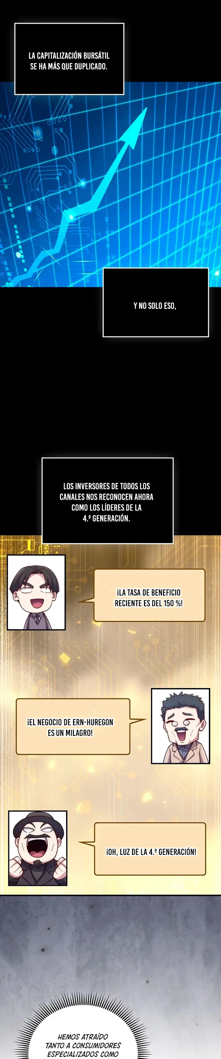 El Dinero Del Señor No Disminuye Capítulo 182 en Línea - página 7