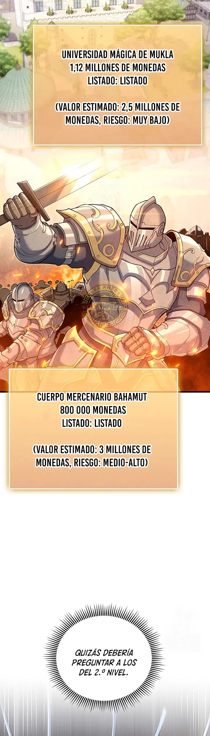 El Dinero Del Señor No Disminuye Capítulo 182 en Línea - página 13