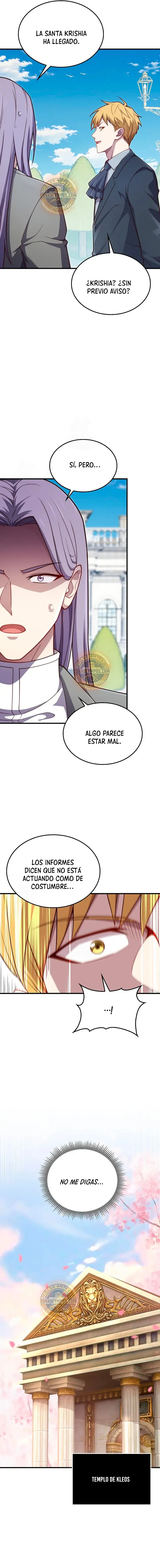 El Dinero Del Señor No Disminuye Capítulo 182 en Línea - página 22