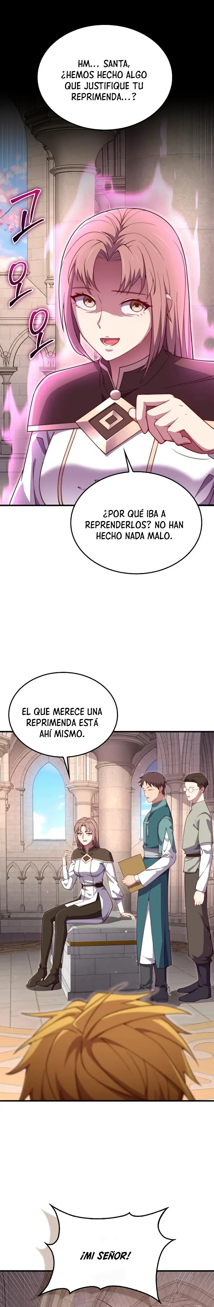 El Dinero Del Señor No Disminuye Capítulo 182 en Línea - página 25