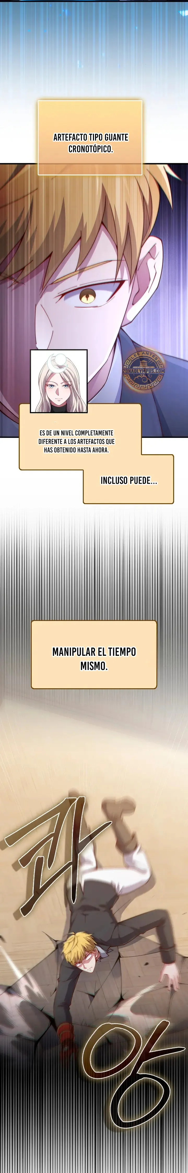 El Dinero Del Señor No Disminuye Capítulo 183 en Línea - página 35