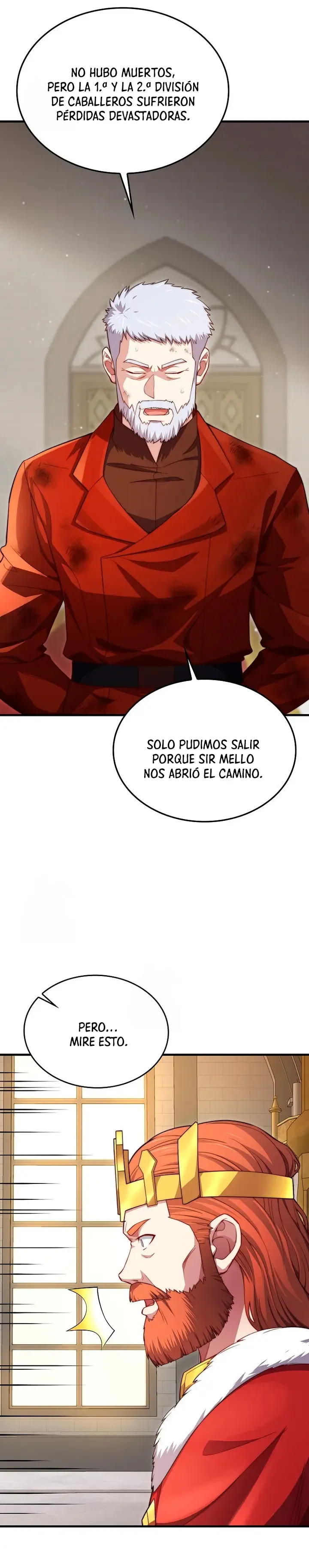 El Dinero Del Señor No Disminuye Capítulo 185 en Línea - página 14