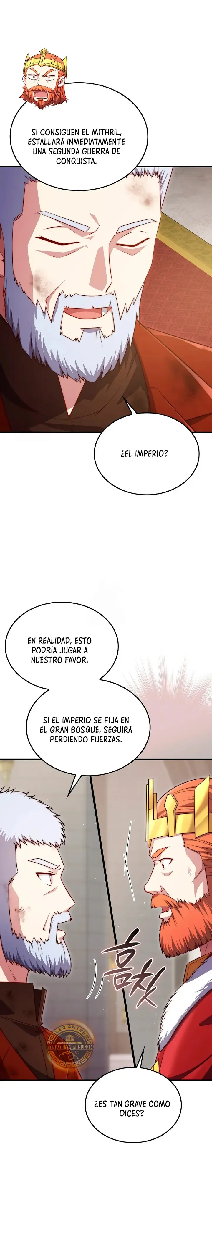 El Dinero Del Señor No Disminuye Capítulo 185 en Línea - página 17