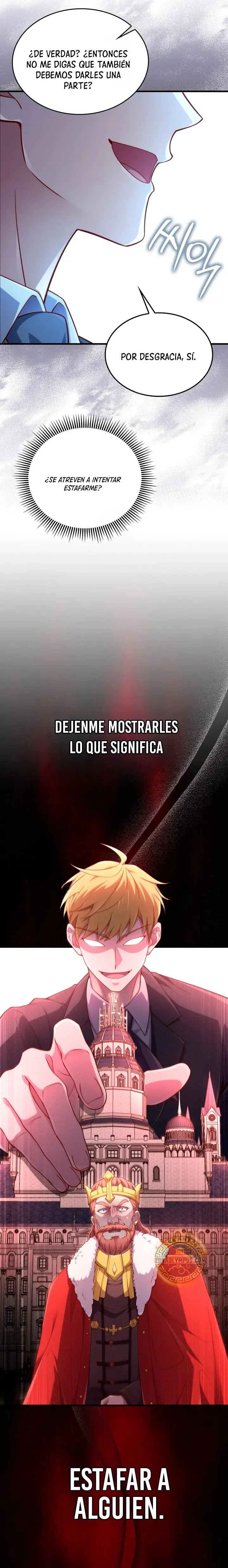 El Dinero Del Señor No Disminuye Capítulo 185 en Línea - página 39