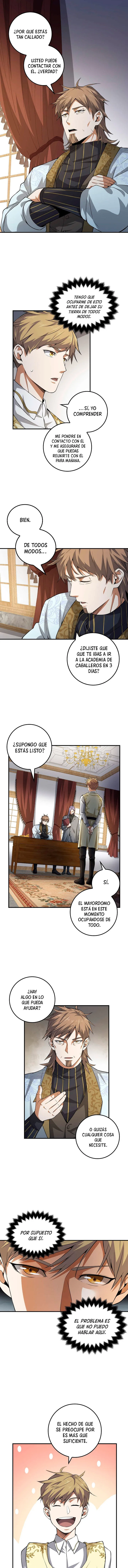 El Dinero Del Señor No Disminuye Capítulo 19 en Línea - página 2