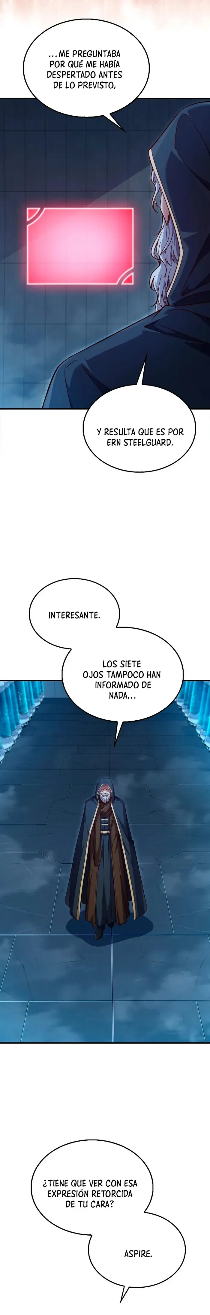 El Dinero Del Señor No Disminuye Capítulo 194 en Línea - página 3