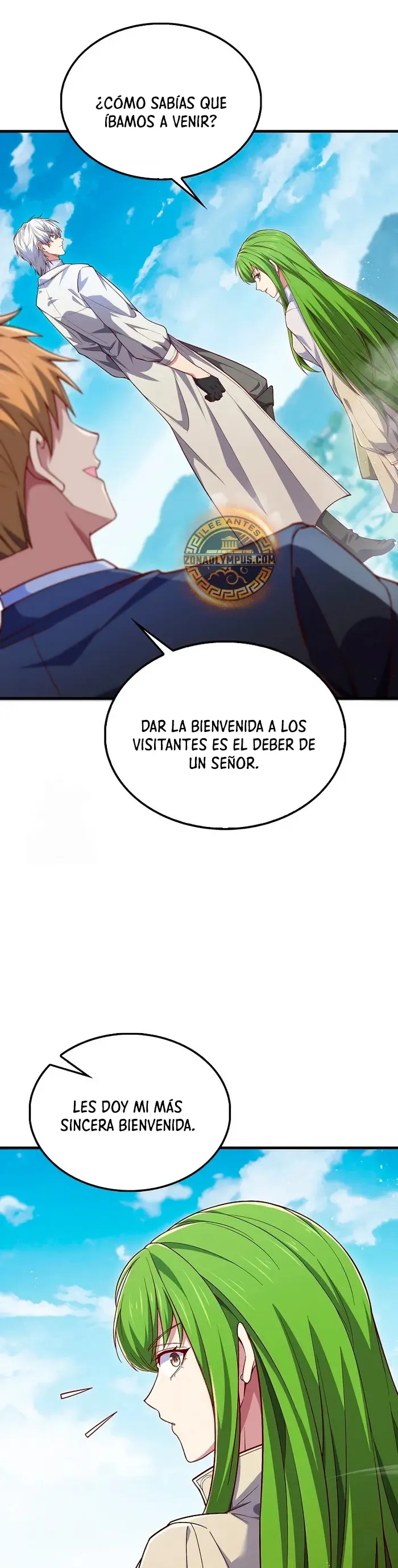 El Dinero Del Señor No Disminuye Capítulo 195 en Línea - página 11
