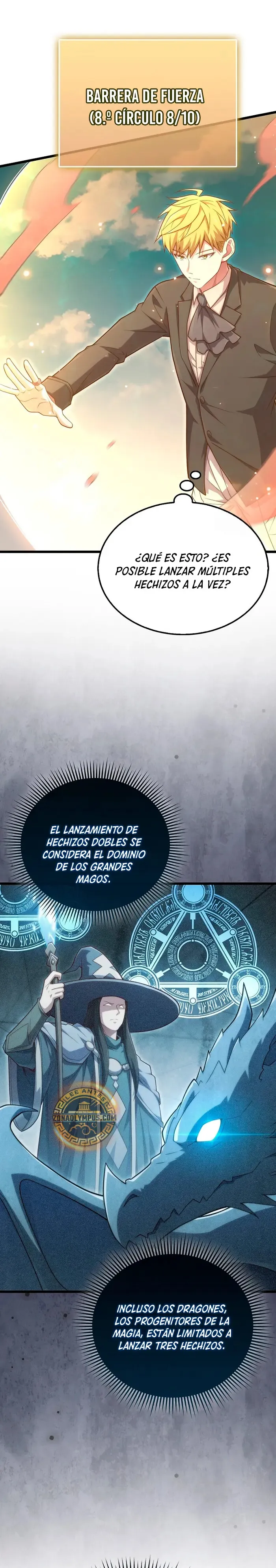 El Dinero Del Señor No Disminuye Capítulo 195 en Línea - página 37