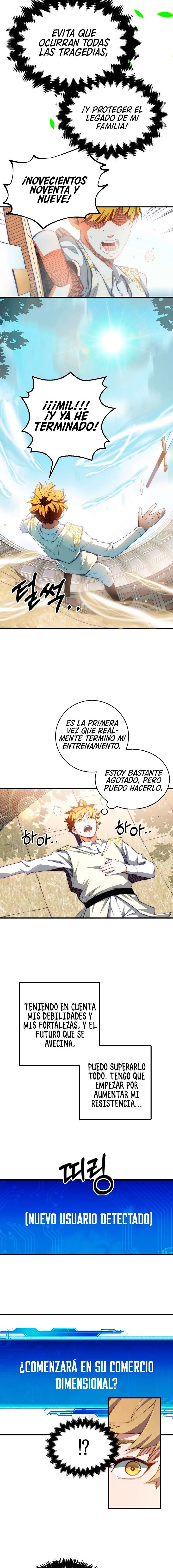 El Dinero Del Señor No Disminuye Capítulo 2 en Línea - página 5