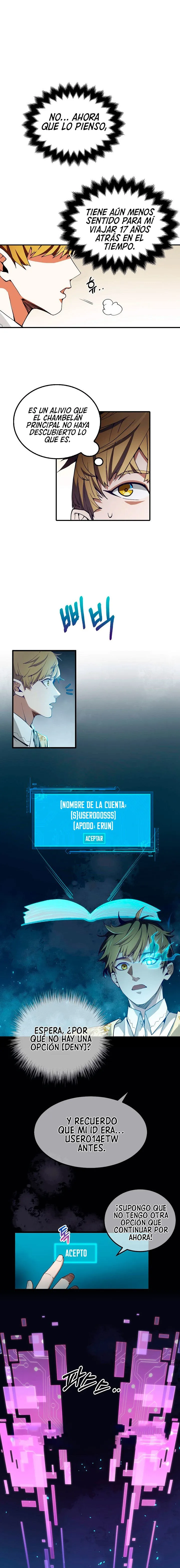 El Dinero Del Señor No Disminuye Capítulo 2 en Línea - página 10