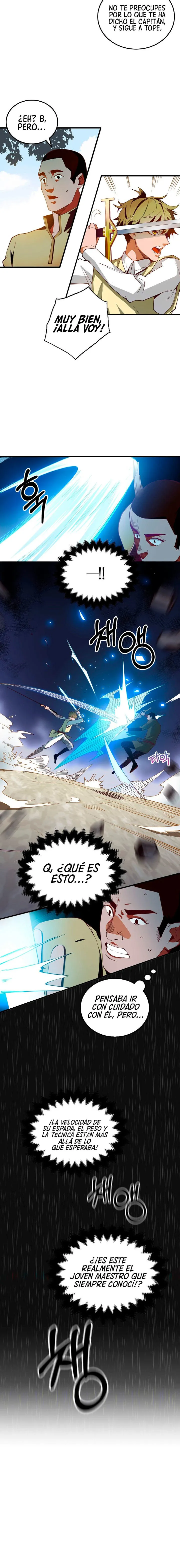 El Dinero Del Señor No Disminuye Capítulo 2 en Línea - página 13