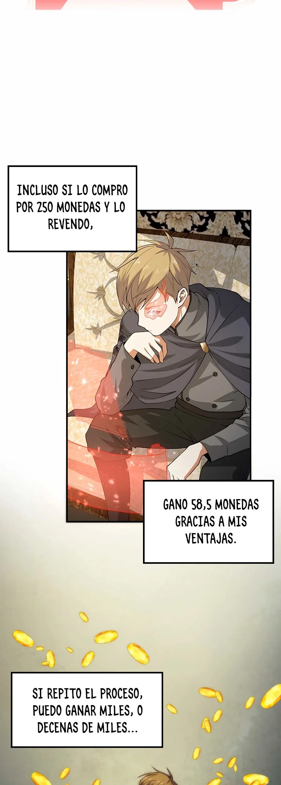 El Dinero Del Señor No Disminuye Capítulo 31 en Línea - página 5