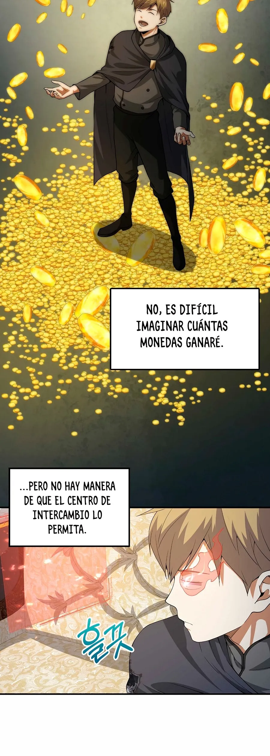 El Dinero Del Señor No Disminuye Capítulo 31 en Línea - página 6