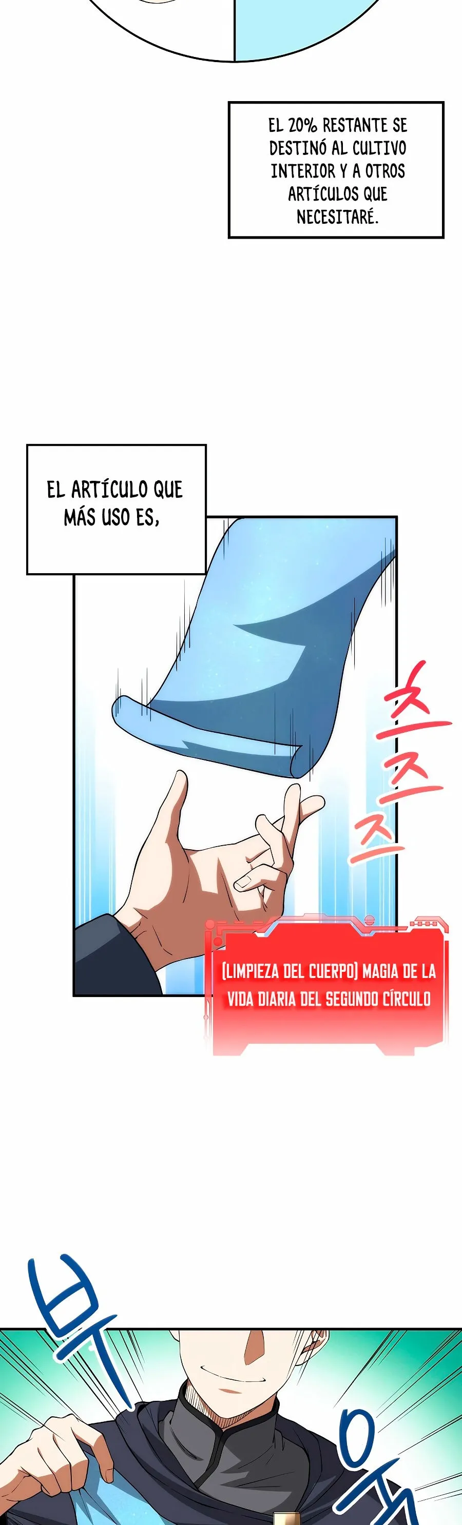 El Dinero Del Señor No Disminuye Capítulo 31 en Línea - página 20