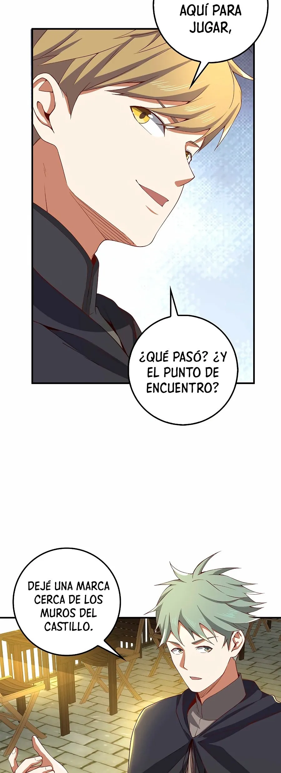 El Dinero Del Señor No Disminuye Capítulo 31 en Línea - página 27
