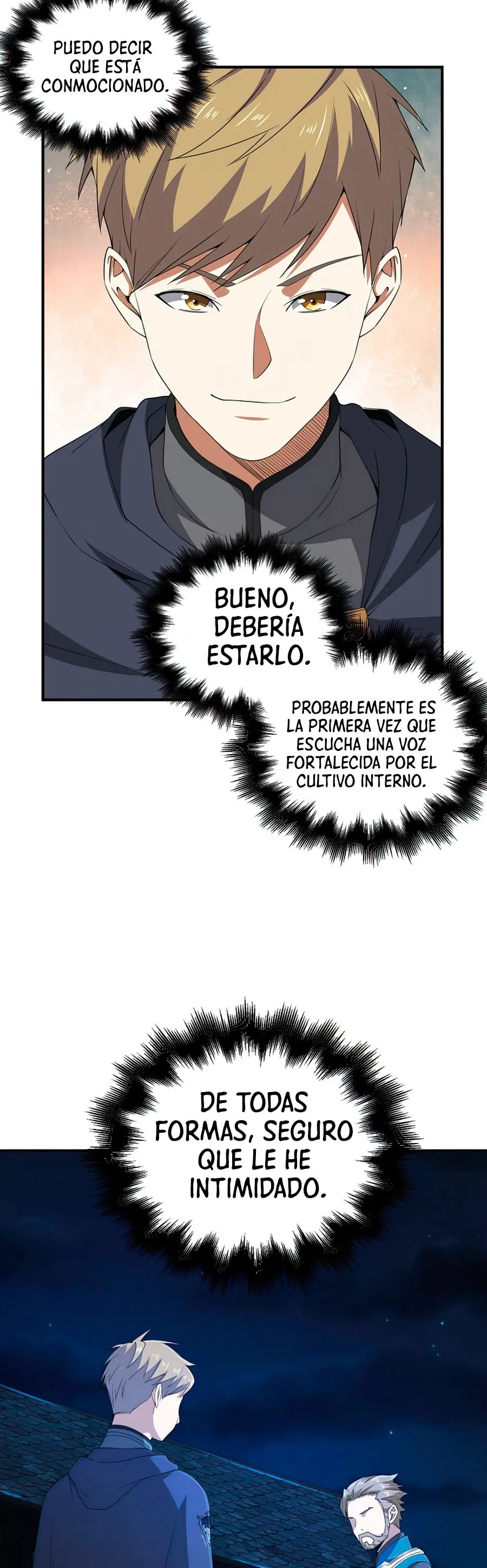 El Dinero Del Señor No Disminuye Capítulo 34 en Línea - página 16
