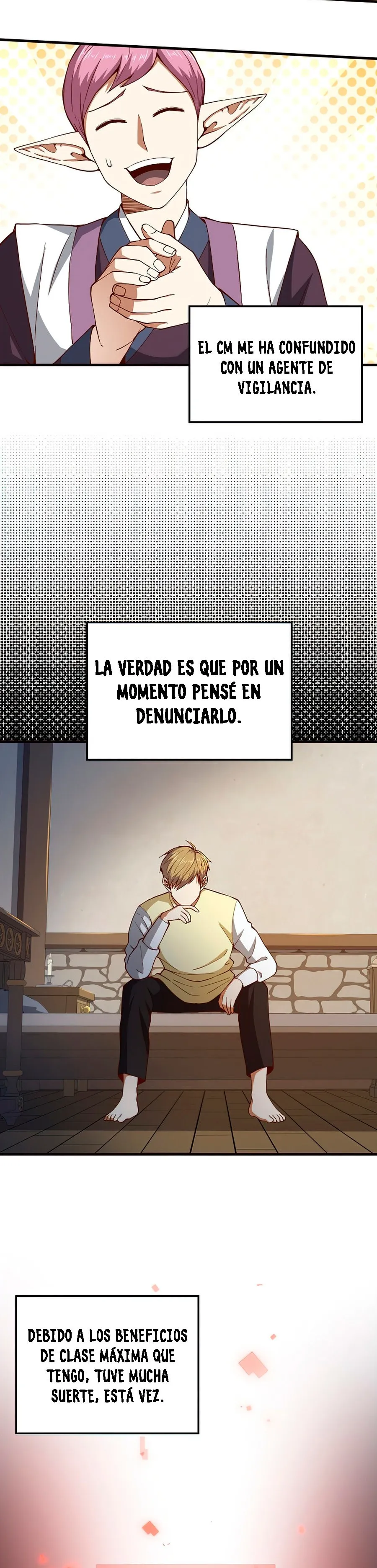 El Dinero Del Señor No Disminuye Capítulo 43 en Línea - página 9